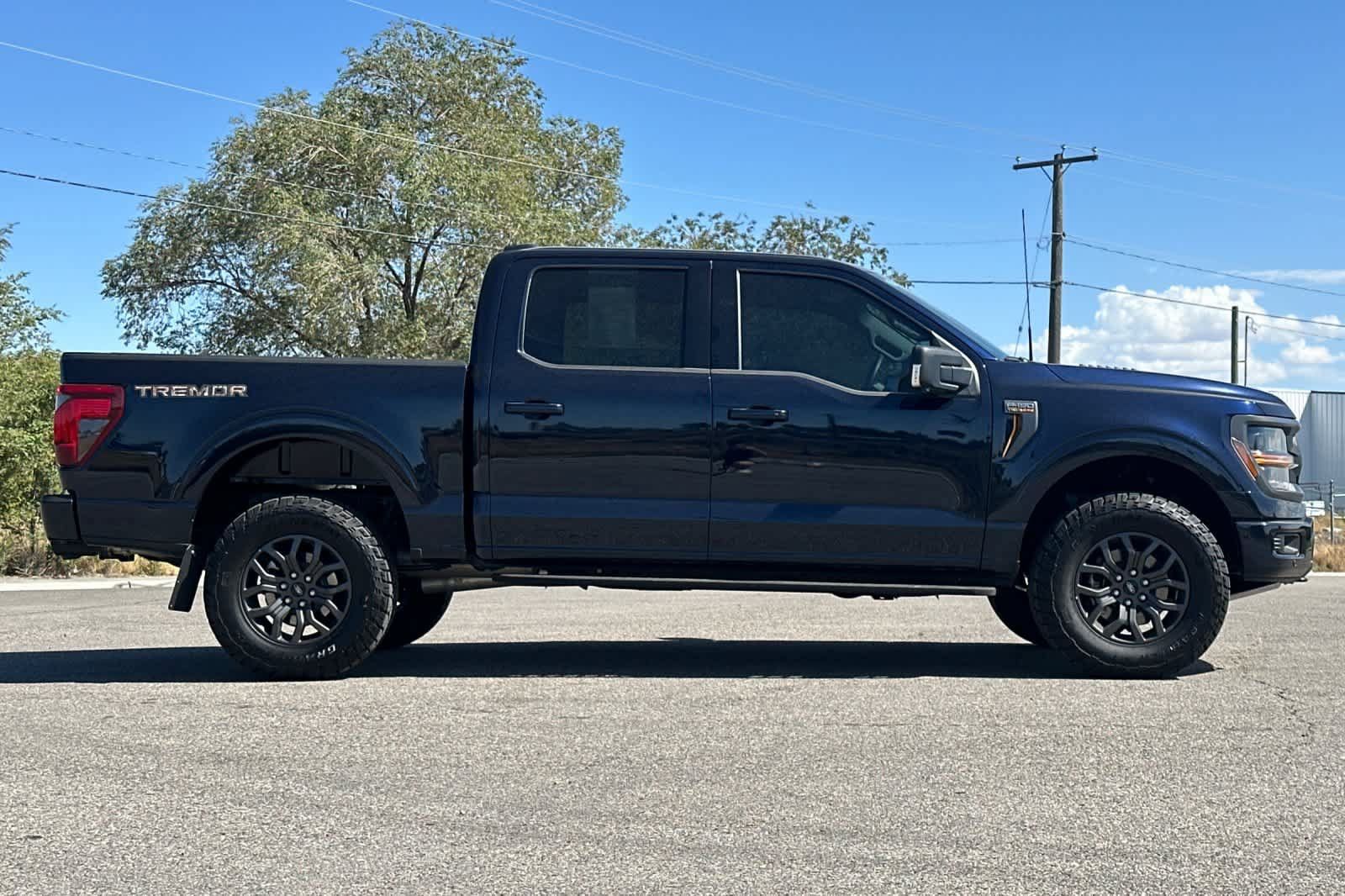 Used 2025 Ford F150 Tremor w/ Bed Utility Package AWD/4WD image 8