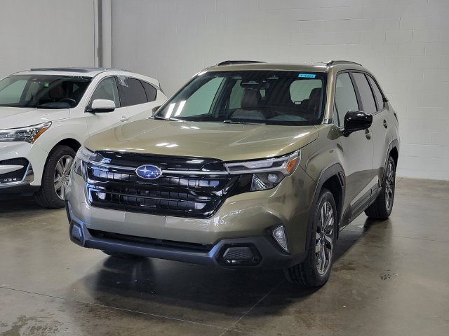 New 2026 Subaru Forester Touring AWD/4WD image 2