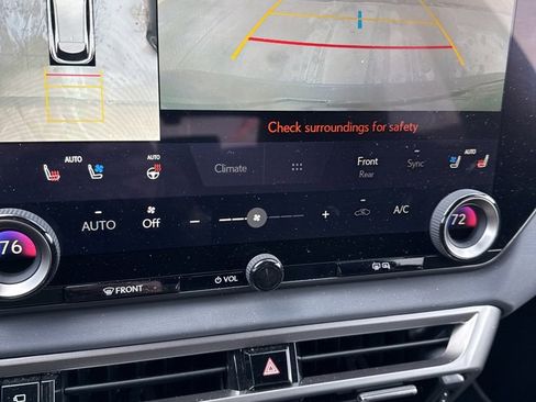 Used 2024 Lexus RX 350 F Sport w/ Convenience Package image 5