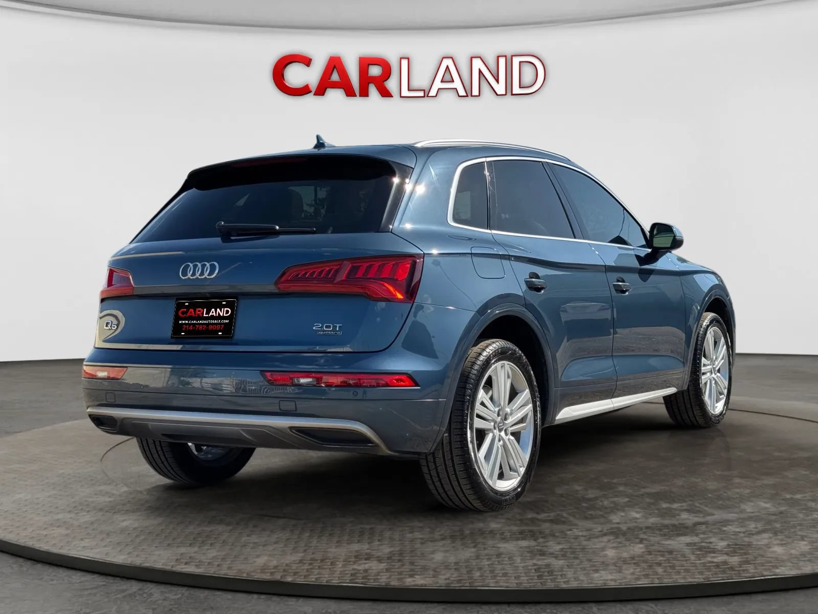 Used 2018 Audi Q5 2.0T Premium Plus AWD/4WD image 6