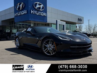Used 2014 Chevrolet Corvette Z51 w/ 3LT Preferred Equipment Group