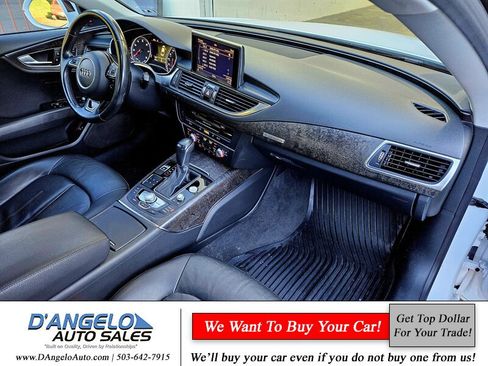 Used 2017 Audi A7 3.0T Premium Plus image 11