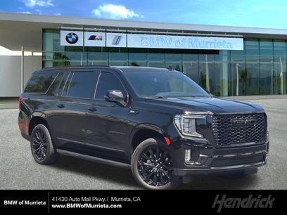 Used 2024 GMC Yukon XL Denali