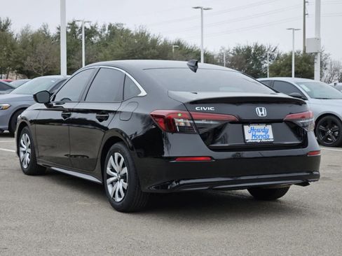 New 2026 Honda Civic LX image 4