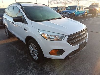 Used 2017 Ford Escape S