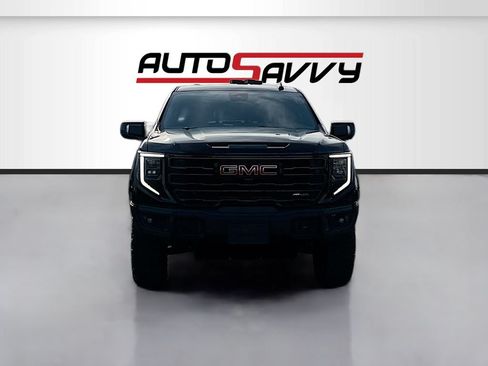 Used 2024 GMC Sierra 1500 AT4X AWD/4WD image 2