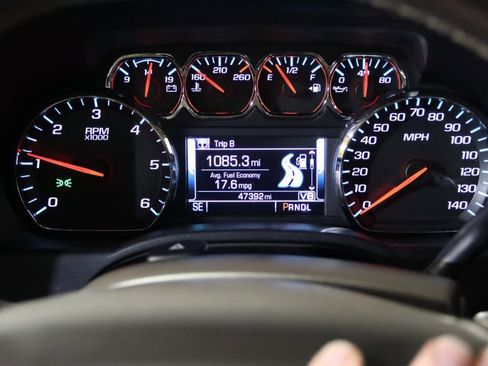 Used 2017 Chevrolet Silverado 1500 LTZ image 51