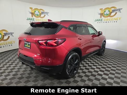 Certified 2020 Chevrolet Blazer RS AWD/4WD image 9