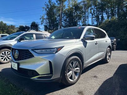Used 2026 Acura MDX SH-AWD