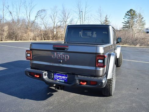 New 2026 Jeep Gladiator Rubicon AWD/4WD image 7