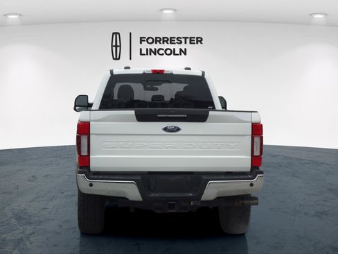 Used 2022 Ford F350 Lariat w/ Lariat Ultimate Package image 4