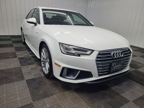 Used 2019 Audi A4 2.0T Premium Plus w/ Premium Plus Package AWD/4WD image 14