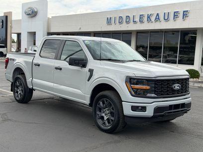 New 2026 Ford F150 STX w/ Equipment Group 200A