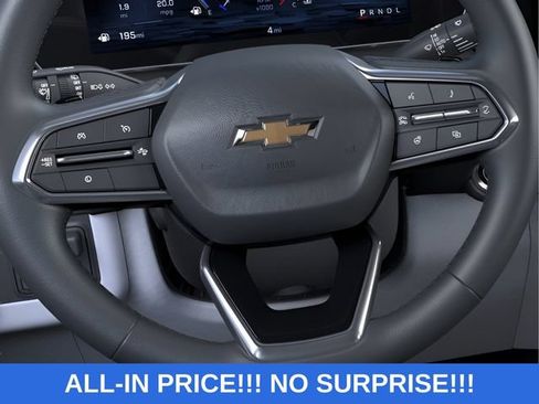 New 2026 Chevrolet Tahoe Premier w/ Sun And Tow Package AWD/4WD image 13