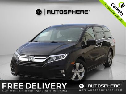 Used 2019 Honda Odyssey EX