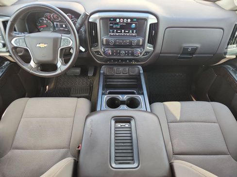 Used 2018 Chevrolet Silverado 1500 LT w/ Texas Edition RWD image 19