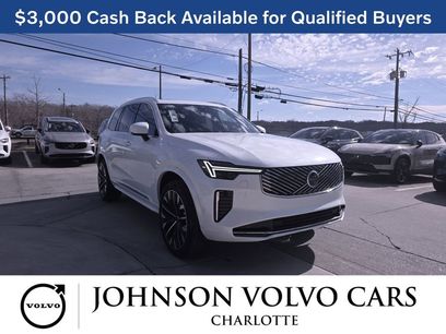 New 2026 Volvo XC90 B6 Plus w/ Protection Package Premier
