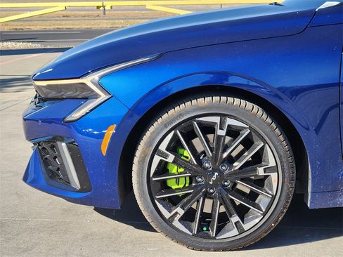 New 2026 Kia K5 GT image 5