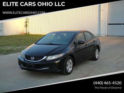 Used 2014 Honda Civic LX