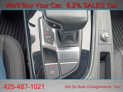 Used 2021 Audi A4 2.0T Premium w/ Convenience Package AWD/4WD image 26