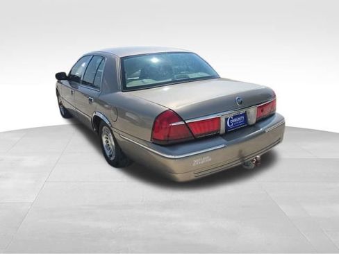 Used 2001 Mercury Grand Marquis LS RWD image 4