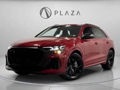 Certified 2025 Audi RS Q8 performance