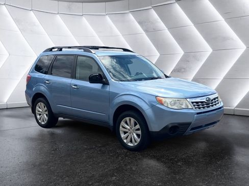 Used 2011 Subaru Forester 2.5X Premium w/ All-Weather Pkg AWD/4WD image 1
