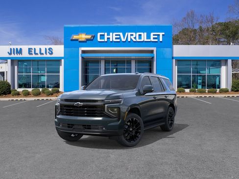 New 2026 Chevrolet Tahoe RST w/ Comfort Package image 50