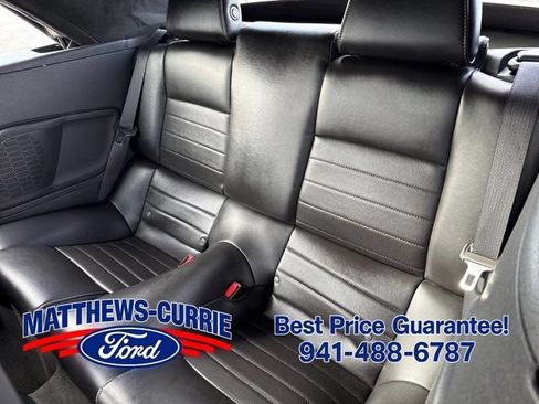 Used 2014 Ford Mustang Premium RWD image 12
