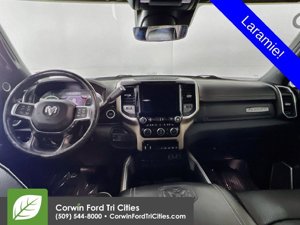 Used 2019 RAM 3500 Laramie AWD/4WD image 7