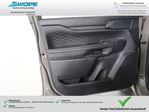 Used 2026 Ford Ranger XL w/ FX4 Off-Road Package AWD/4WD image 13