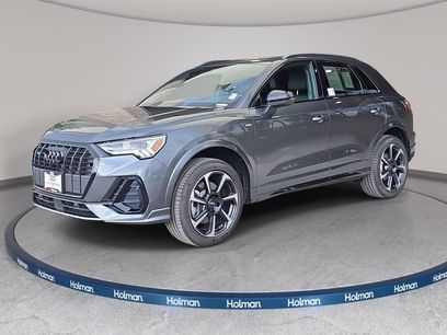 Used 2025 Audi Q3 2.0T Premium Plus w/ Premium Plus Package