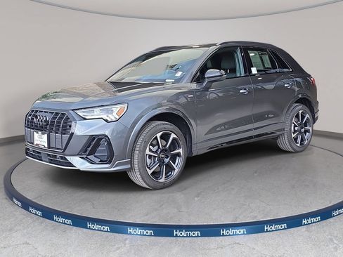 Used 2025 Audi Q3 2.0T Premium Plus w/ Premium Plus Package AWD/4WD image 1
