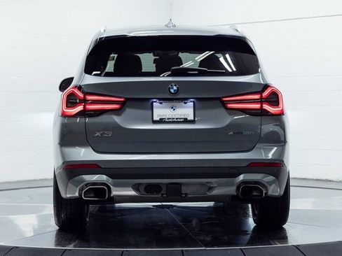 Certified 2023 BMW X3 xDrive30i w/ Premium Package image 7