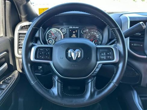 Used 2021 RAM 3500 Big Horn w/ Level 1 Equipment Group AWD/4WD image 27