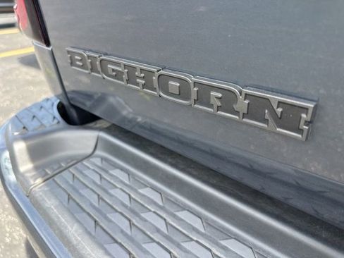 Used 2025 RAM 2500 Big Horn AWD/4WD image 12