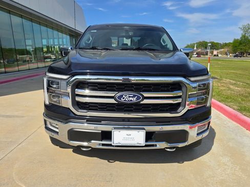 Used 2024 Ford F150 Lariat w/ FX4 Off-Road Package image 8