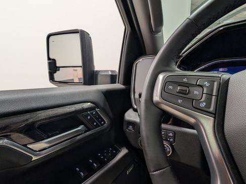 Used 2026 Chevrolet Silverado 2500 LTZ w/ Trail Boss Package AWD/4WD image 27