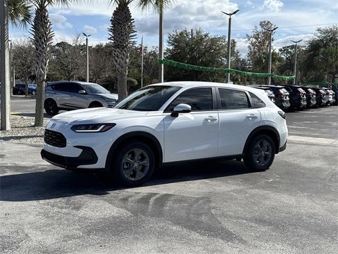 New 2026 Honda HR-V LX image 12