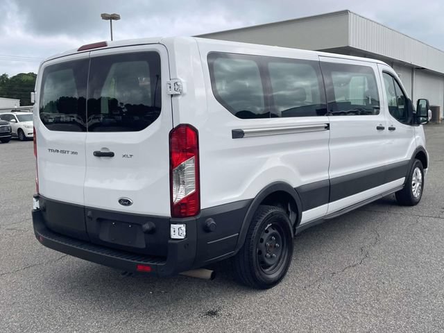 Used 2024 Ford Transit 350 XLT RWD image 3
