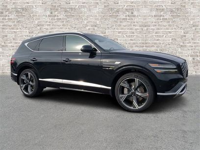 New 2026 Genesis GV80 3.5T Prestige