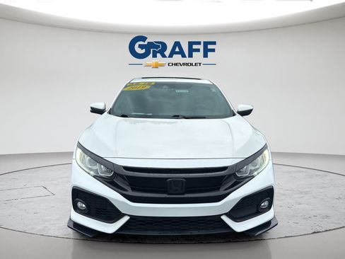 Used 2019 Honda Civic EX image 12