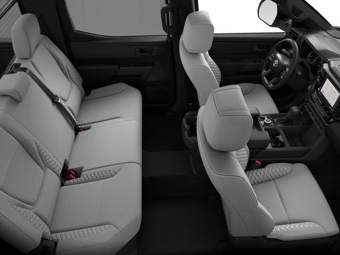 New 2025 Toyota Tundra SR5 w/ SR5 Premium Package image 44