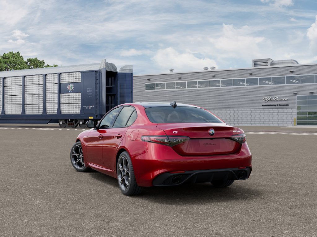 New 2026 Alfa Romeo Giulia RWD image 3
