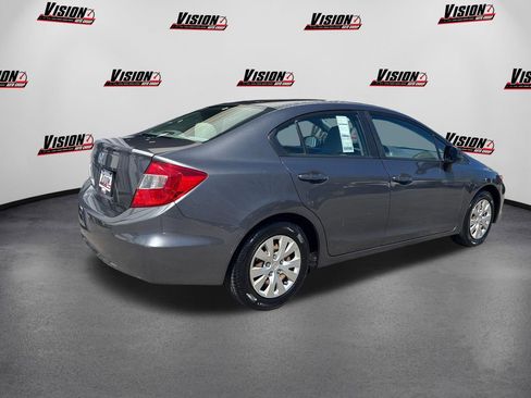 Used 2012 Honda Civic LX image 5