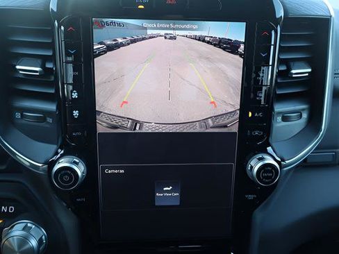 New 2026 RAM 1500 Laramie AWD/4WD image 23