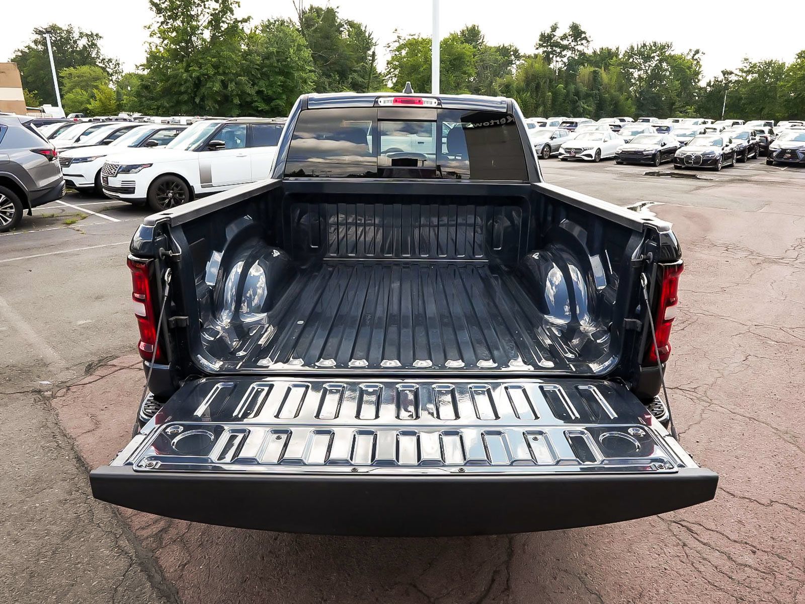 Used 2026 RAM 1500 Big Horn AWD/4WD image 47