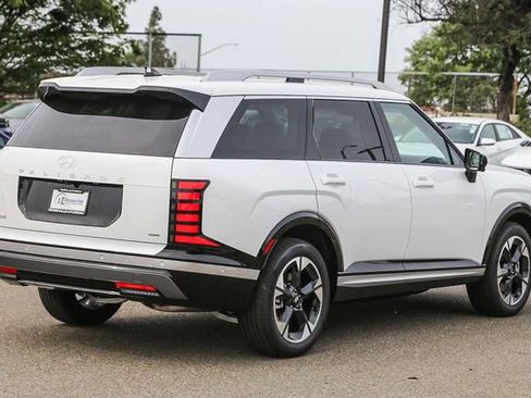 New 2026 Hyundai Palisade Limited AWD/4WD image 7