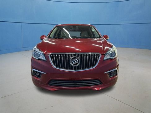 Used 2017 Buick Envision Essence image 4