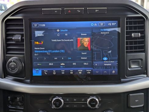 Used 2022 Ford F150 XLT w/ Equipment Group 302A High image 18